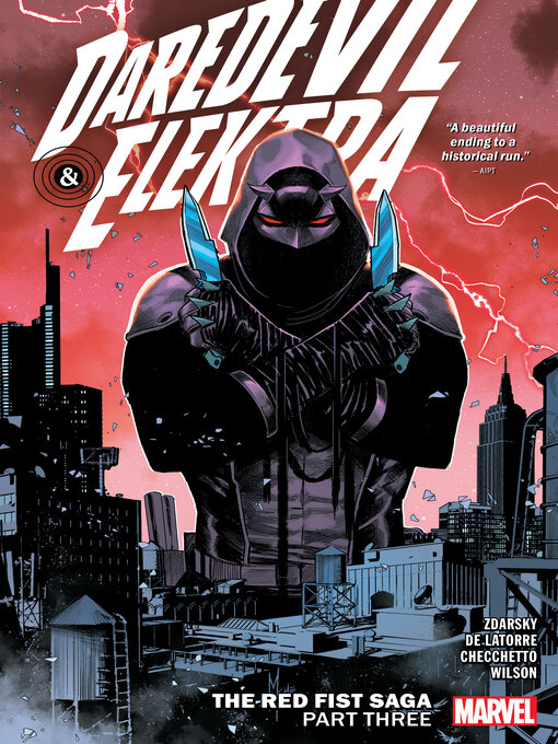 Title details for Daredevil & Elektra, Volume 3 by Chip Zdarsky - Available